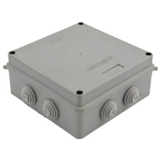 Коробка розподільча Premium Gray P5 150х150х70 без кл.