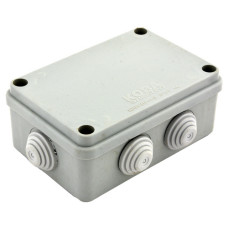 Коробка розподільча Premium Gray P10 120х80х40 без кл.