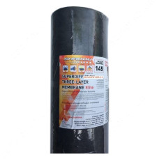 Мембрана Shadow 105г/м2 1.5х50м чорна