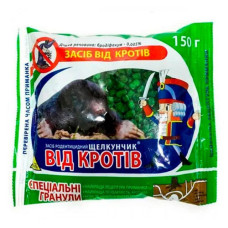 Засіб від кротів Щелкунчик 150г гранула
