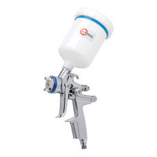 Фарбопульт пневматичний Intertool PT-0105 HVLP II форсунка 1.3мм 2бар