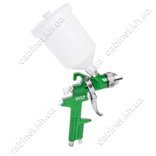 Фарбопульт пневматичний Intertool PT-0102 HVLP форсунка 1.3мм
