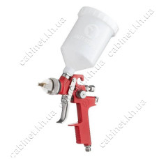 Фарбопульт пневматичний Intertool PT-0104 HVLP PROF форсунка 1.4мм