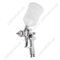 Фарбопульт пневматичний Intertool PT-0106 HVLP форсунка 1.3мм