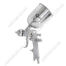Фарбопульт пневматичний Intertool PT-0109 HVLP PROF форсунка 1.4мм