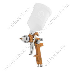 Фарбопульт пневматичний Intertool PT-0110 HVLP PROF форсунка 1.5мм