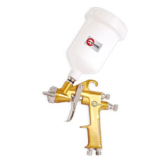 Фарбопульт пневматичний Intertool PT-0113 HP PROF форсунка 1.5мм