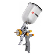 Фарбопульт пневматичний Intertool PT-0135 LVLP форсунка 1.8мм