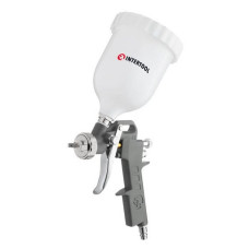 Фарбопульт пневматичний Intertool PT-0204 форсунка 1.5мм