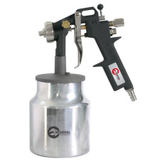Фарбопульт пневматичний Intertool PT-0211форсунка 1.5мм