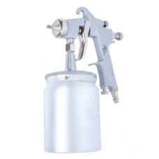 Фарборозпилювач Intertool PT-0220 HP 1.0мм нижн.метал.бачок 400мл