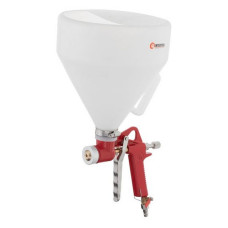 Штукатурний розпилювач Intertool PT-0402 4-8мм В/Б пластмасовий 7000мл 3-6b