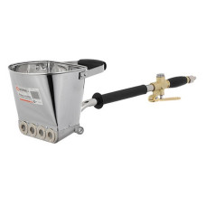 Ківш хопер штукатурний пневматичний Intertool PT-0404