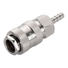 Швидкоз'ємне з'єднання на шланг Intertool PT-1801 6мм