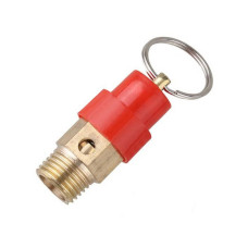 Запобіжний клапан на компресор Intertool PT-5002 1/4 