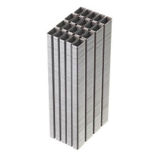 Скоба для пневмостеплера Intertool PT-8006 РТ-1610 6x12.8мм 0.9x0.7мм 5000шт