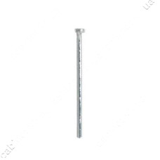 Цвях для степлера Intertool PT-8625 25мм 1.0x1.25мм 5000шт