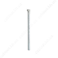 Цвях для степлера Intertool PT-8630 PT-1603 30мм 1.0x1.25мм 5000шт