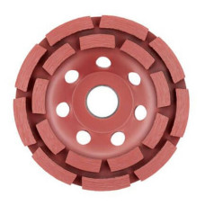Фреза торцева Intertool CT-6115 шліфовальна алмазна 115х22.2мм