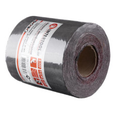 Шліфувальна шкурка на тканинній основі Intertool BT-0726 К320 20cм x 50м