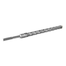 Бур Intertool SDM-3860 Quadro SDS-max 38x600мм