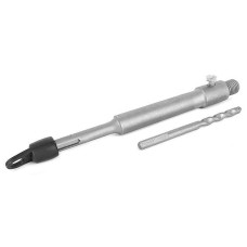 Перехідник Intertool SD-0418 SDS Plus 200мм для коронок по бетону SD-0421 SD-0422