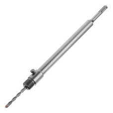 Перехідник Intertool SD-0419 SDS Plus 300мм для коронок по бетону SD-0421 SD-0422