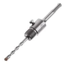 Перехідник Intertool SD-0420 SDS Plus 100мм для коронок по бетону SD-0421 SD-0422
