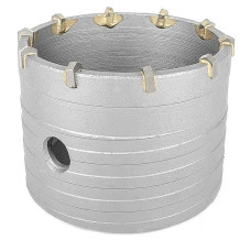 Свердло корончате Intertool SD-0422 по бетону 80мм