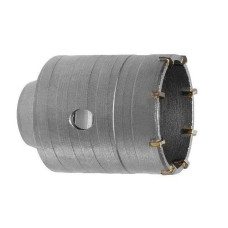 Свердло корончате Intertool SD-0423 по бетону 26мм під перехідник SD-0427