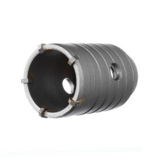 Свердло корончате Intertool SD-0426 по бетону 46мм під перехідник SD-0420
