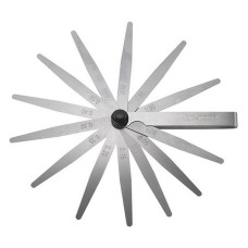 Щуп Intertool AT-0001 0.05-1.0мм 13шт