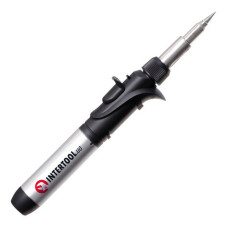 Паяльник газовий Intertool GB-0006
