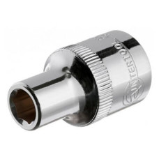 Голівка шестигранна Intertool ET-0008 1/2