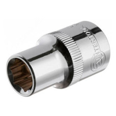 Голівка шестигранна Intertool ET-0011 1/2