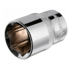 Голівка шестигранна Intertool ET-0020 1/2