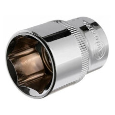 Голівка шестигранна Intertool ET-00122 1/2