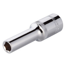 Голівка шестигранна Intertool ET-0109 подовжена 1/2