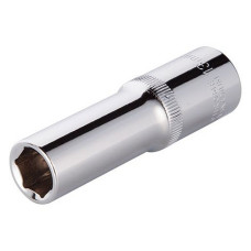 Голівка шестигранна Intertool ET-0113 подовжена 1/2