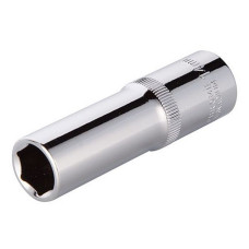 Голівка шестигранна Intertool ET-0114 подовжена 1/2