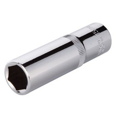 Голівка шестигранна Intertool ET-0115 подовжена 1/2