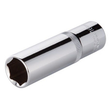 Голівка шестигранна Intertool ET-0116 подовжена 1/2