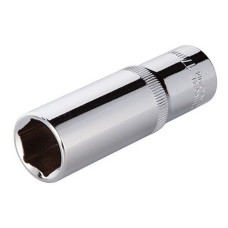 Голівка шестигранна Intertool ET-0117 подовжена 1/2
