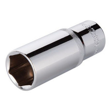 Голівка шестигранна Intertool ET-0122 подовжена 1/2