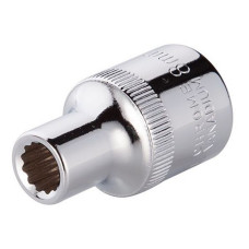 Голівка Intertool ET-0208 12гр 1/2