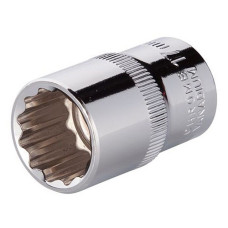 Голівка Intertool ET-0217 12гр 1/2