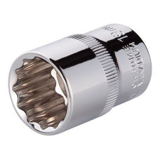 Голівка Intertool ET-0219 12 гр 1/2