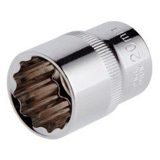 Голівка Intertool ET-0220 12гр 1/2