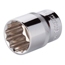 Голівка Intertool ET-0221 12гр 1/2