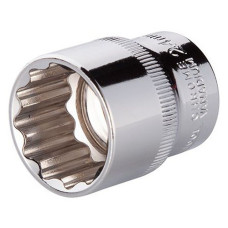 Голівка Intertool ET-0224 12гр 1/2